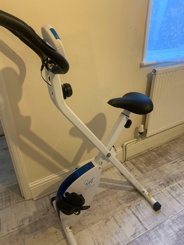 davina exercise bike